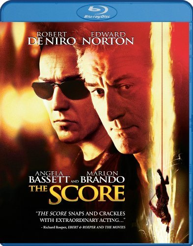 Score/Deniro/Norton/Brando@Blu-Ray/Ws@R
