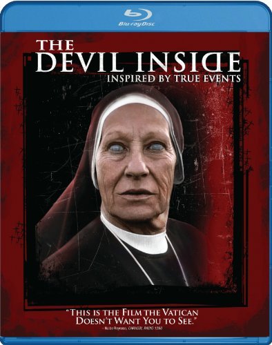 Devil Inside/Andrade/Helmuth/Quarterman@Blu-Ray@R