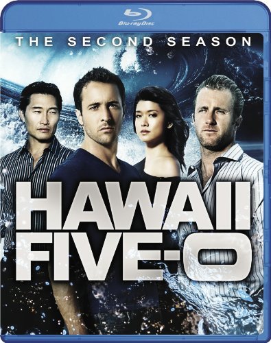 Hawaii Five-O (2010)/Season 2@Blu-Ray@NR