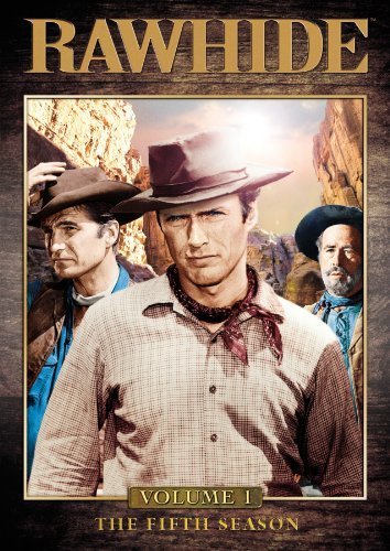 Rawhide/Rawhide: Vol. 1-Season 5@Rawhide: Vol. 1-Season 5