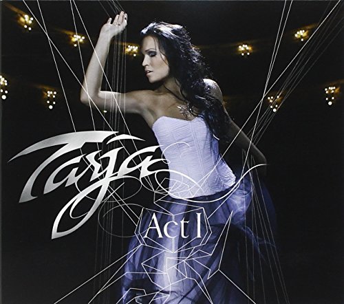 Tarja Turunen/Act 1@2 Cd