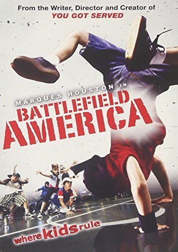 Battlefield America/Houston/Whitfield/Jones@Ws@Pg13