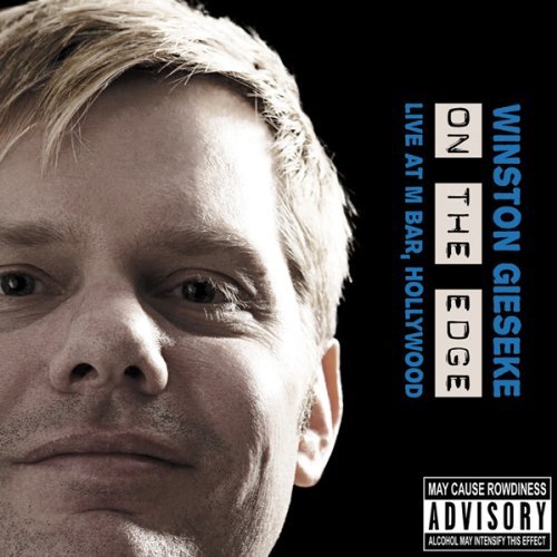 Winston Gieseke/On The Edge@Digipak