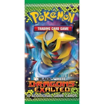 Pokemon Cards/Dragons Exalted Booster Pack