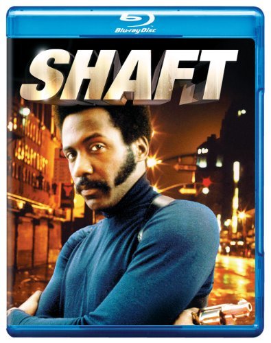 Shaft (1971)/Roundtree/Gunn/Mitchell@Blu-Ray@R