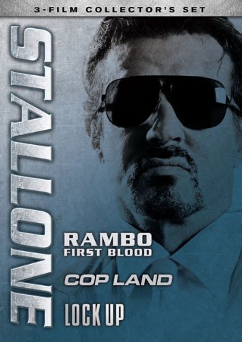 Stallone Collection/Stallone,Sylvester@Ws@R/3 Dvd