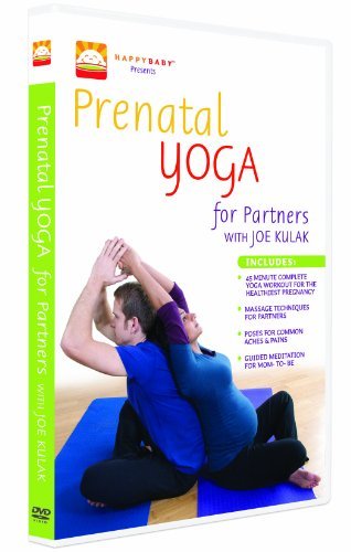 Prenatal Yoga For Partners/Prenatal Yoga For Partners