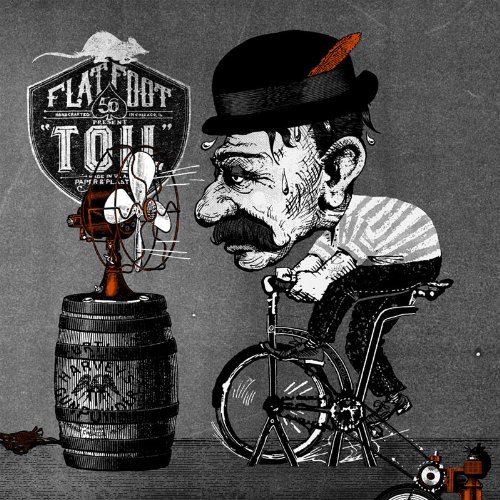 Flatfoot 56/Toil