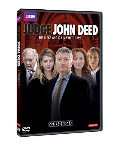 Judge John Deed: Season 6/Judge John Deed@Nr/2 Dvd