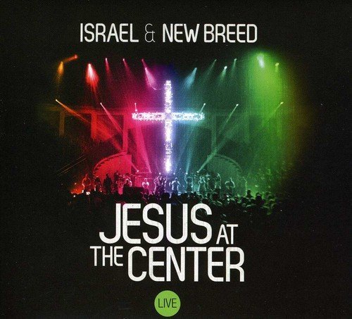 Israel & New Breed/Jesus At The Center@2 Cd/Digipak