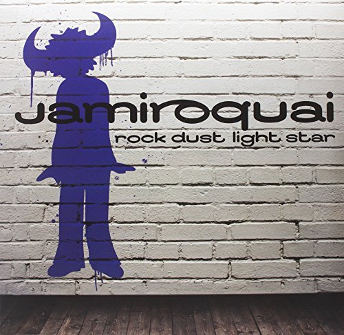 Jamiroquai/Rock Dust Light Star@2 Lp/Incl. Cd