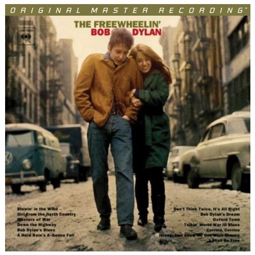 Bob Dylan/The Freewheelin' Bob Dylan