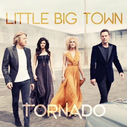 Little Big Town/Tornado@Tornado