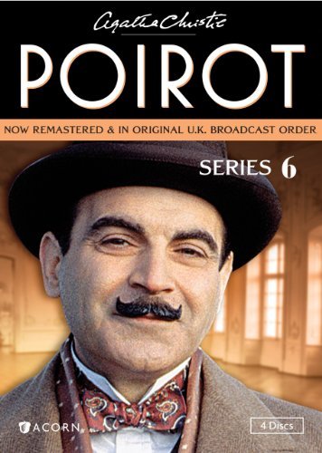 Poirot/Series 6@DVD@NR