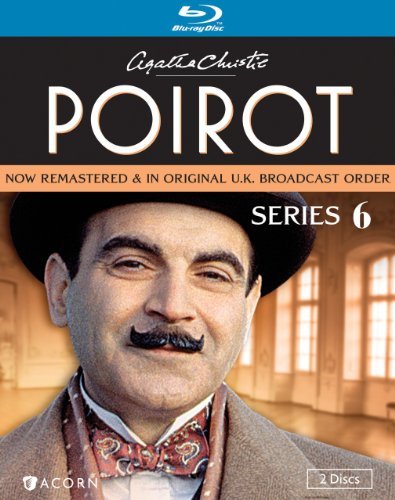 Poirot/Series 6@Blu-Ray@NR