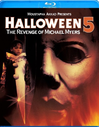 Halloween 5/Pleasance/Harris/Cornell@Blu-Ray/Ws@R