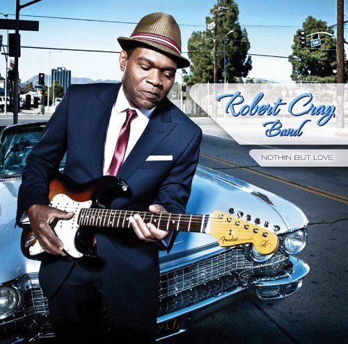 Robert Cray/Nothin But Love@Digipak
