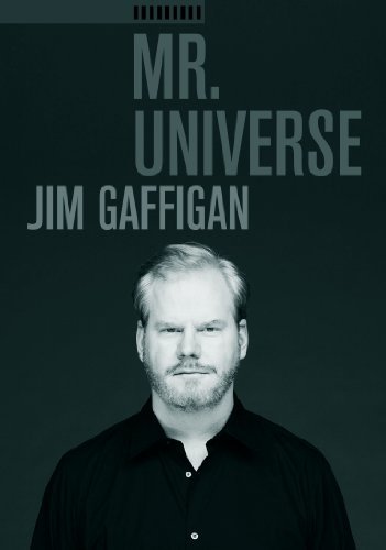GAFFIGAN,JIM/MR. UNIVERSE