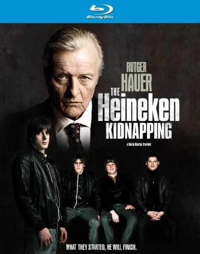 Heineken Kidnapping/Hauer,Rutger@Blu-Ray/Ws@R