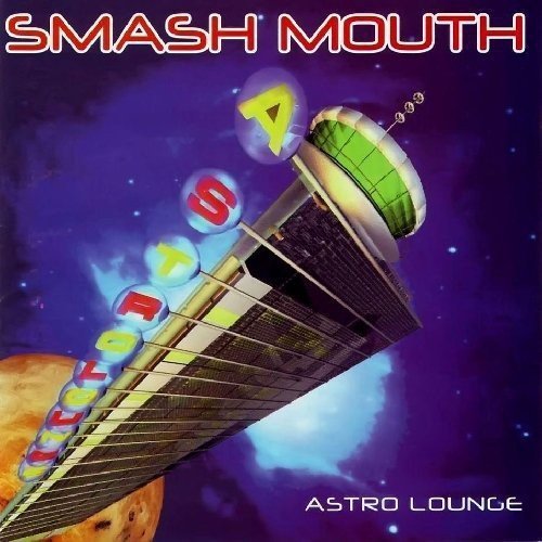 Smash Mouth/Astro Lounge@Import-Gbr