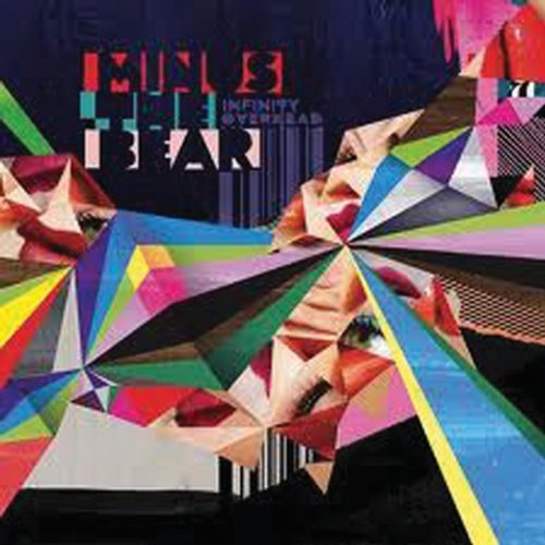 Minus The Bear/Infinity Overhead