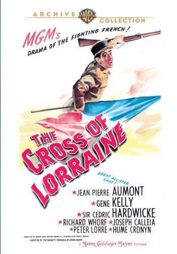 Cross Of Lorraine/Aumont/Kelly/Hardwicke@DVD MOD@This Item Is Made On Demand: Could Take 2-3 Weeks For Delivery