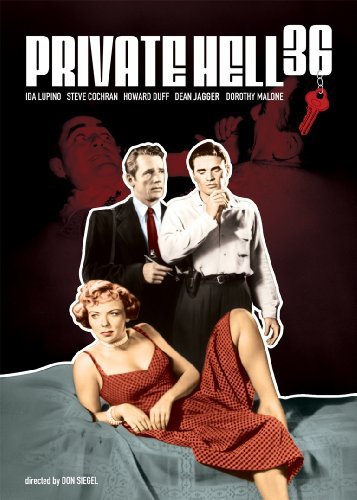 Private Hell 36 (1954)/Lupino/Cochran/Duff@Bw/Aws@Nr