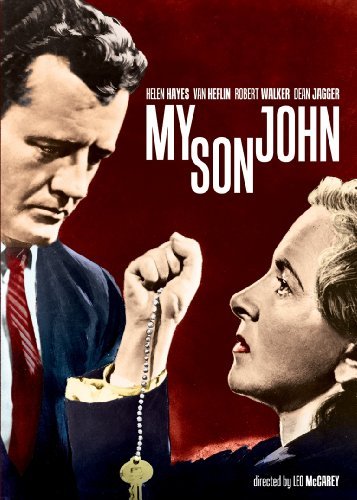 My Son John (1952)/Hayes/Walker/Heflin@Bw@Nr