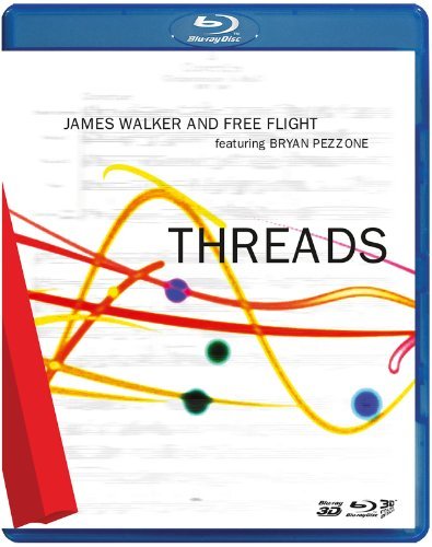 James & Free Flight Walker/Threads@Blu-Ray@Nr