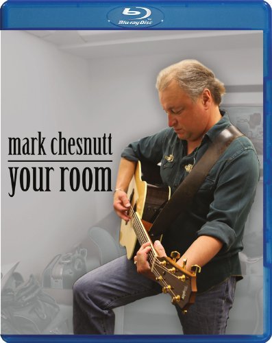 Mark Chesnutt/Your Room@Blu-Ray@Nr