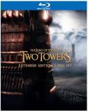 Mortensen Tyler Monaghan Serki Lord Of The Rings Two Towers Wood Mckellen Mortensen Astin Extended Cut Blu Ray Pg13 5 Disc Incl. Uv Ws 