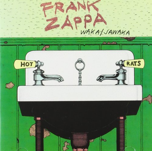 Frank Zappa/Waka/Jawaka