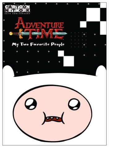 Adventure Time/My Two Favorite People@Dvd