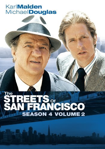 Streets Of San Francisco Season 4 Vol. 2 Nr 3 DVD 