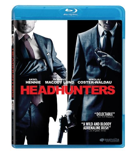 Headhunters/Hennie/Coster-Waldau@Blu-Ray/Ws@R