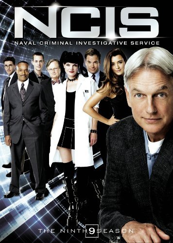NCIS/Season 9@DVD@NR