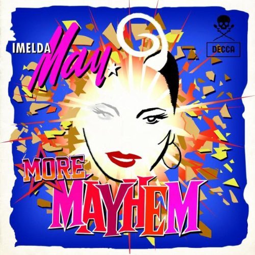 Imelda May/More Mayhem@More Mayhem