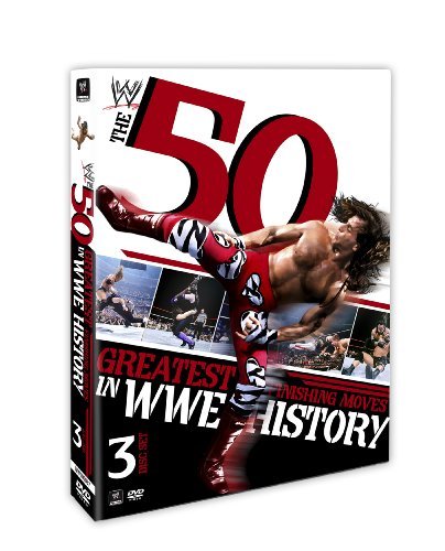 50 Greatest Finishing Moves In/Wwe@Tvpg