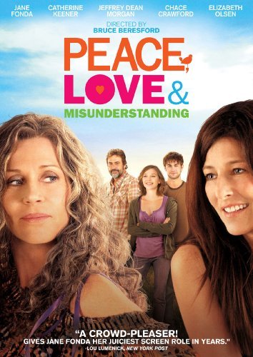 Peace Love & Misunderstanding/Keener/Fonda/Olsen@Ws@Nr