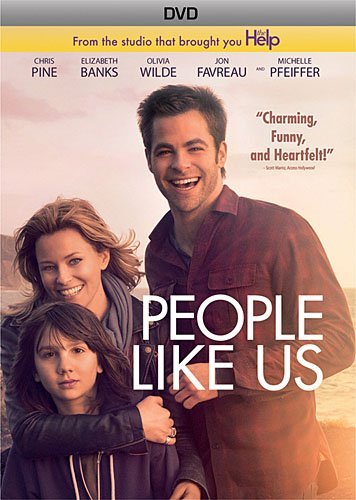 People Like Us/Pine/Pfeiffer/Banks@Ws@Pg13