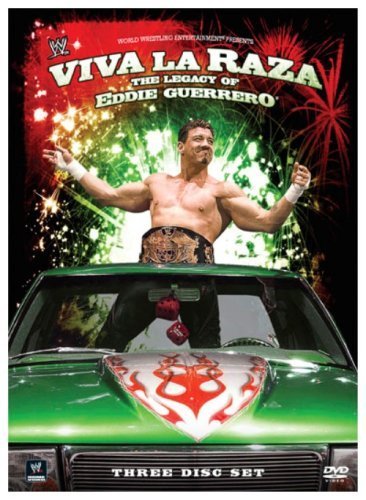 Wwe Viva La Raza The Legacy Of Eddie Guerrero 