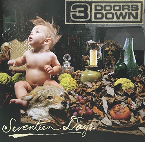 3 Doors Down/Seventeen Days