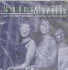 Martha Reeves & The Vandellas/Very Best Of Martha Reeves & The Vandellas