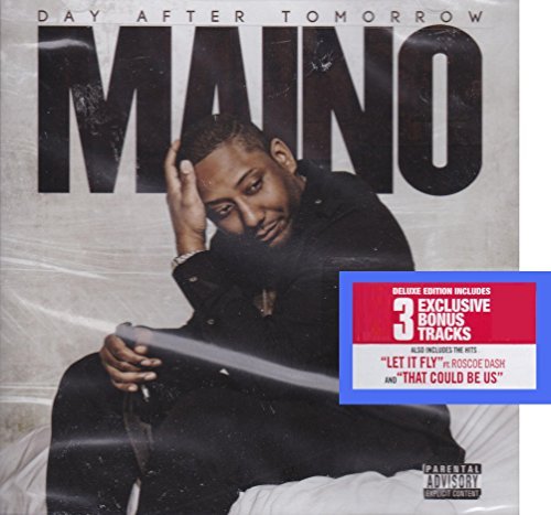 Maino/Day After Tomorrow@Deluxe Edition - 3 Bonus Tracks
