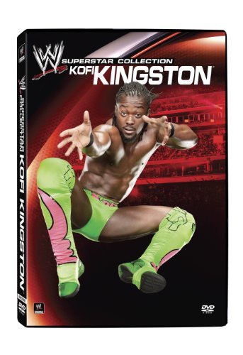 Wwe/Superstars Collection: Kofi Ki@Tvpg