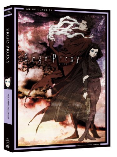 Ergo Proxy: Box Set-Classic/Ergo Proxy@Tvma/7 Dvd
