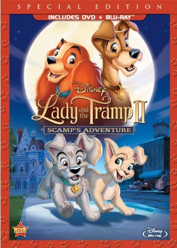Lady & The Tramp 2-Scamp's Adv/Lady & The Tramp 2-Scamp's Adv@Ws/Special Ed.@G/Incl. Br
