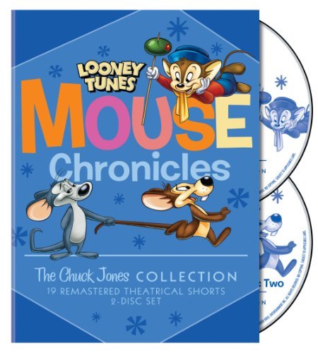 Looney Tunes Chuck Jones Mouse Looney Tunes Chuck Jones Mouse Nr 2 DVD 