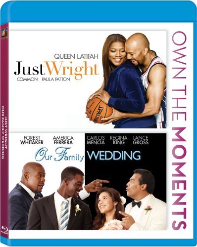 Our Family Wedding/Just Wright/Our Family Wedding/Just Wright@Nr