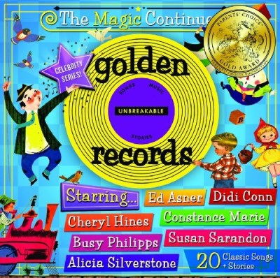 Golden Records/Vol. 1-Celebrity Series: The M